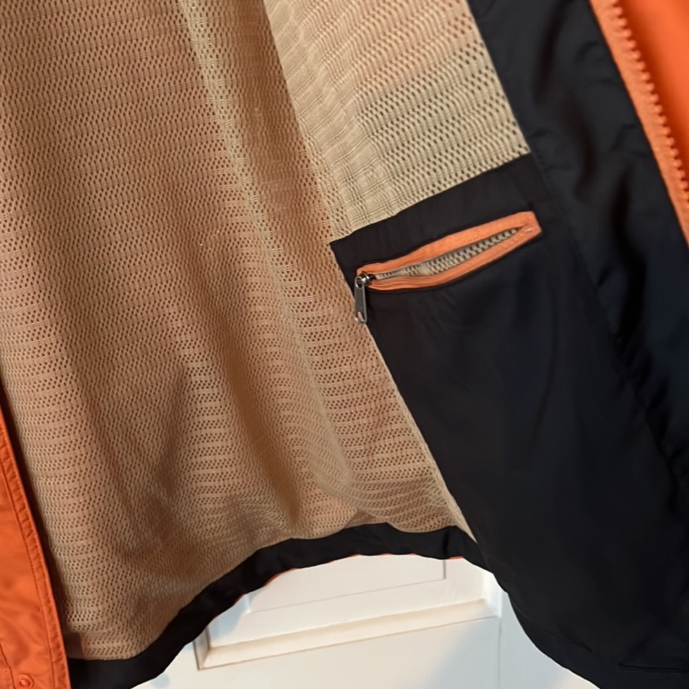 Patagonia Shell Jacket, Size Small. - image 7